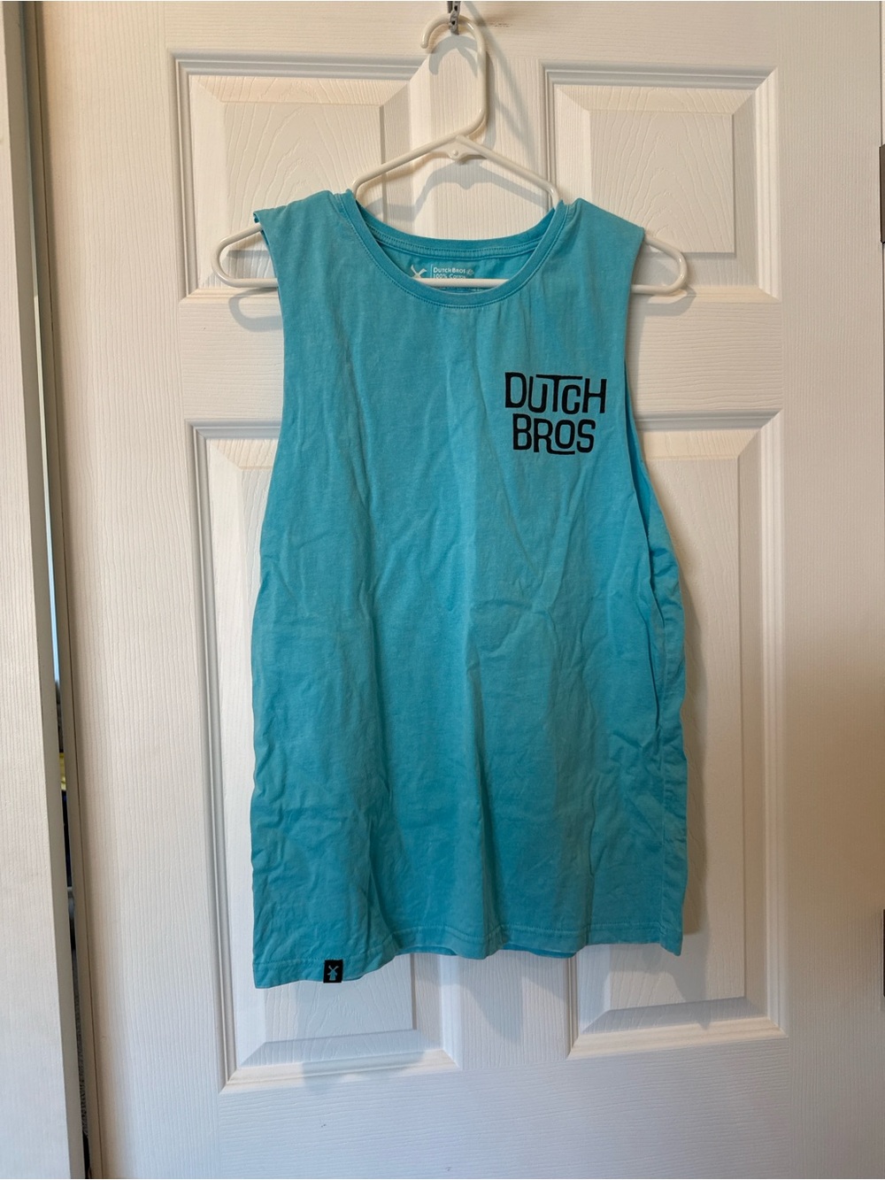 Dutch Bros Muscle Tank